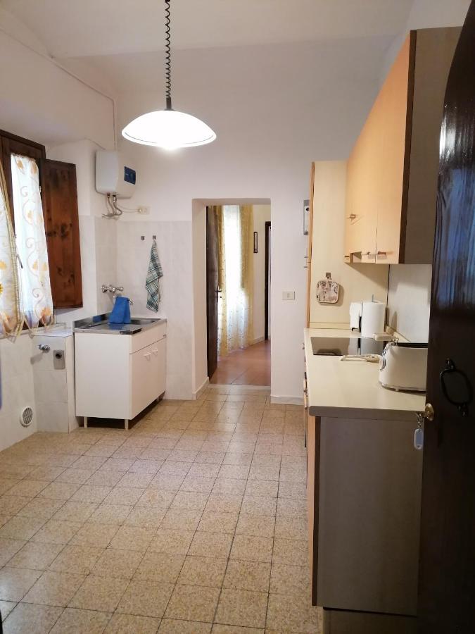 Appartamento San Michele Volterra Exteriör bild
